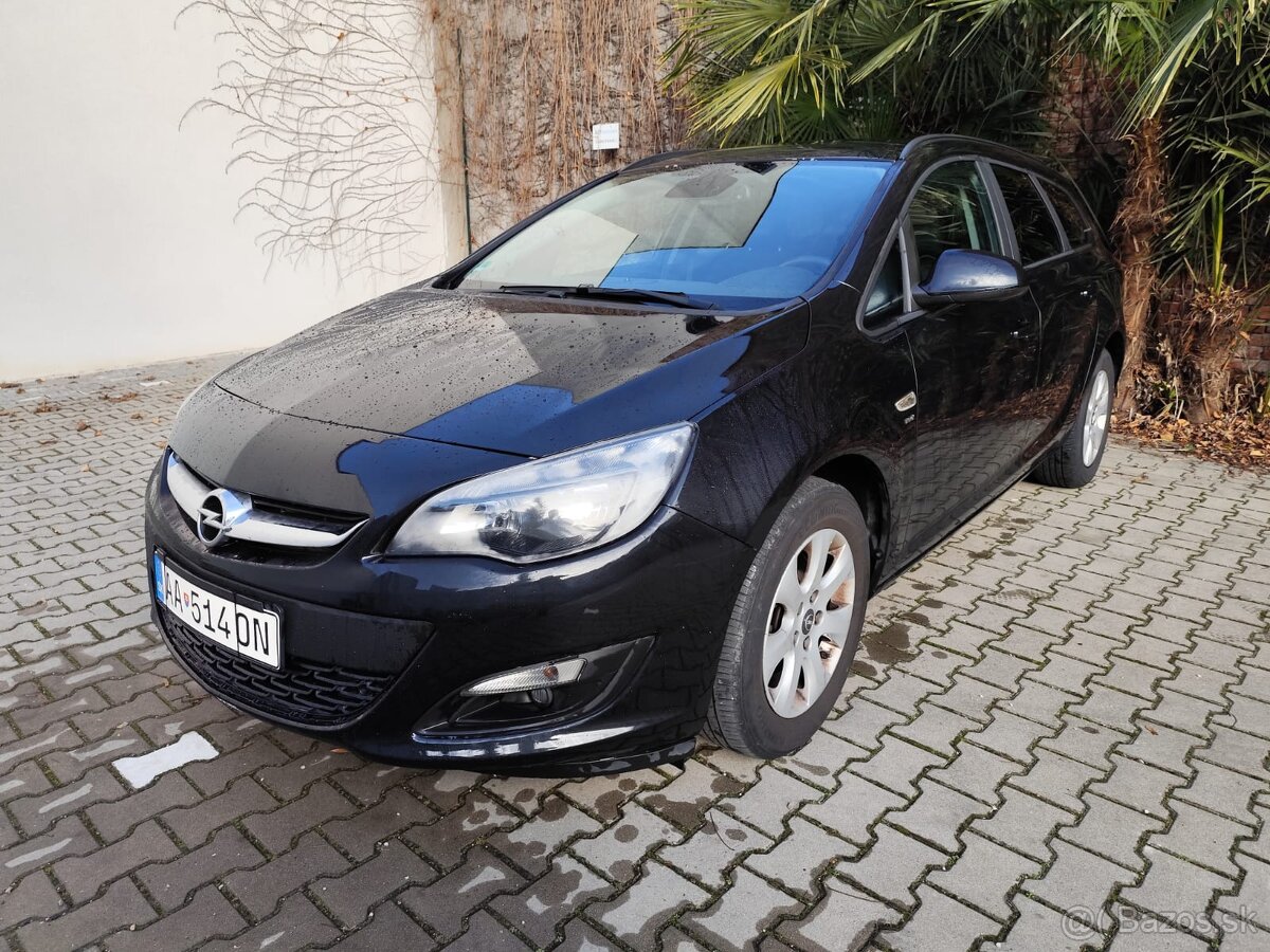 Opel Astra diesel