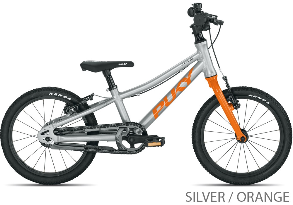 detský ultra ľahký bicykel PUKY 16"