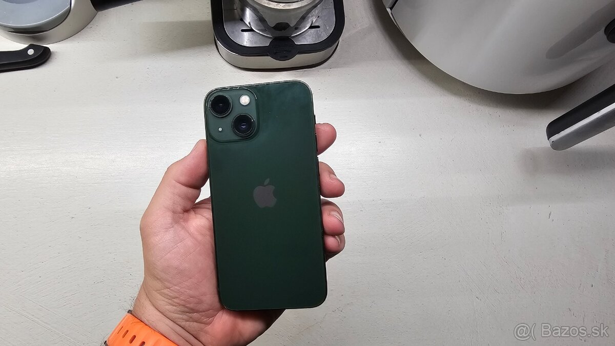 Apple iPhone 13 mini 128GB - aj vymením