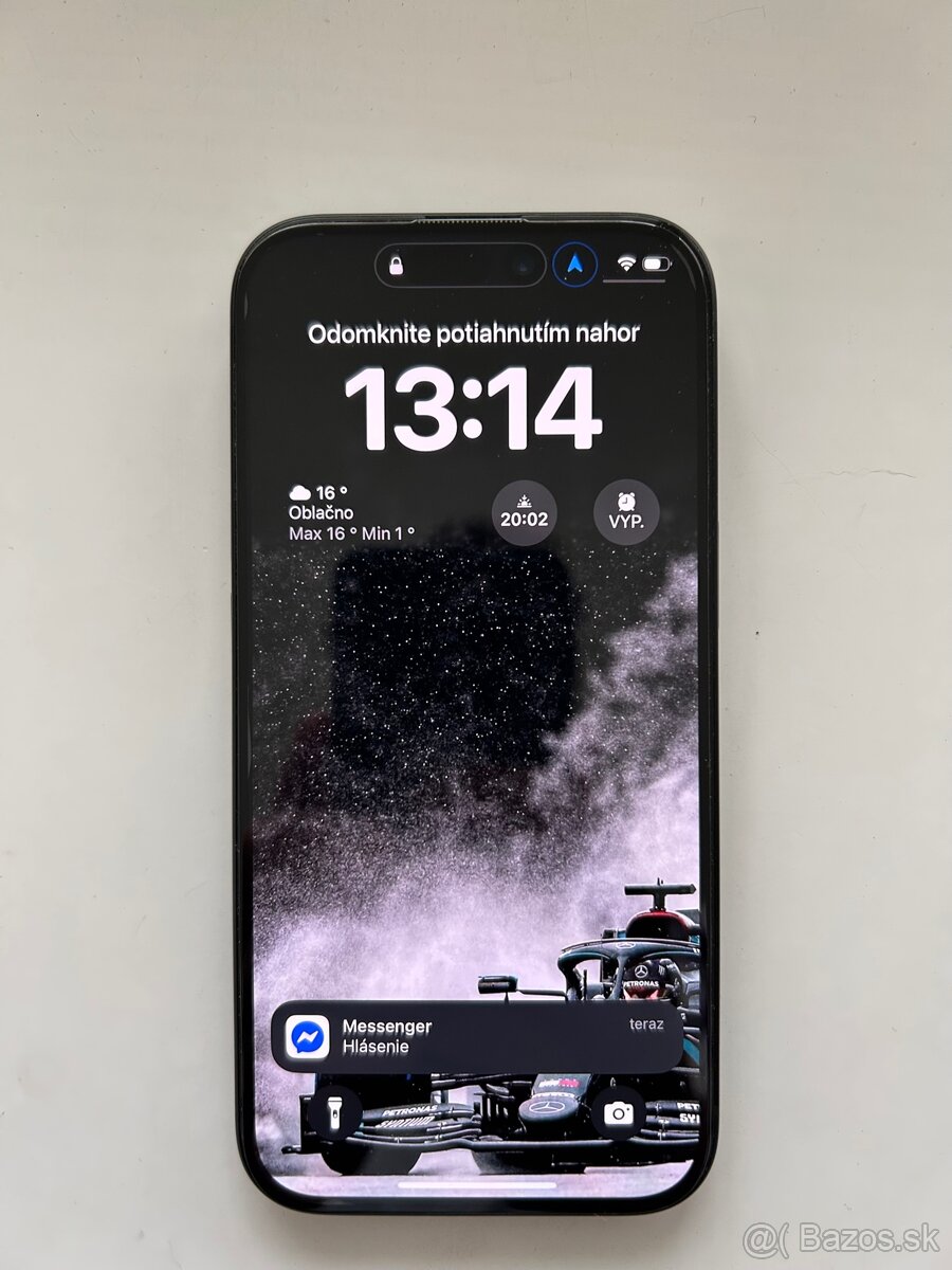Predám iPhone 15 – TOP stav, ako nový