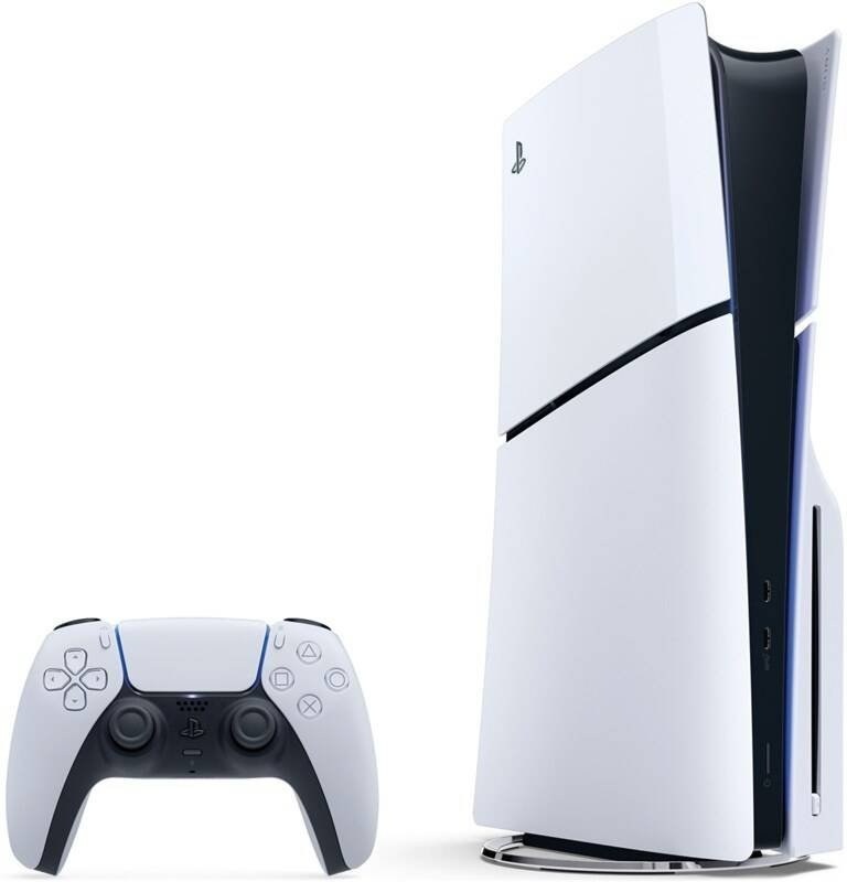 Playstation 5 Slim + Logitech g29