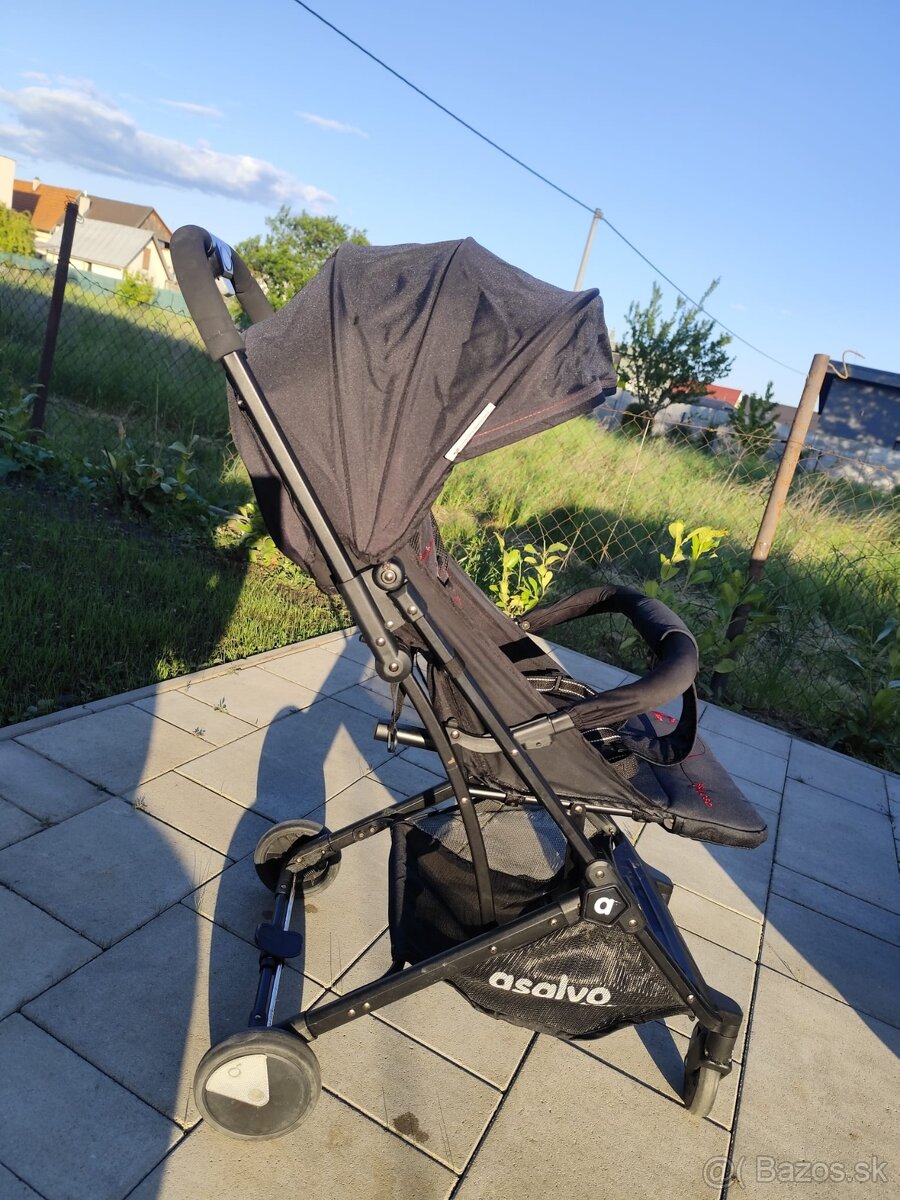 Kočík do lietadla