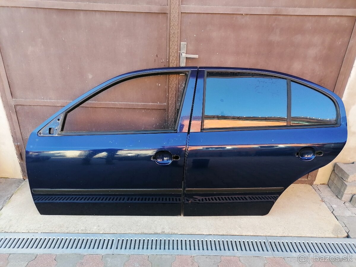 Dvere octavia 1 sedan