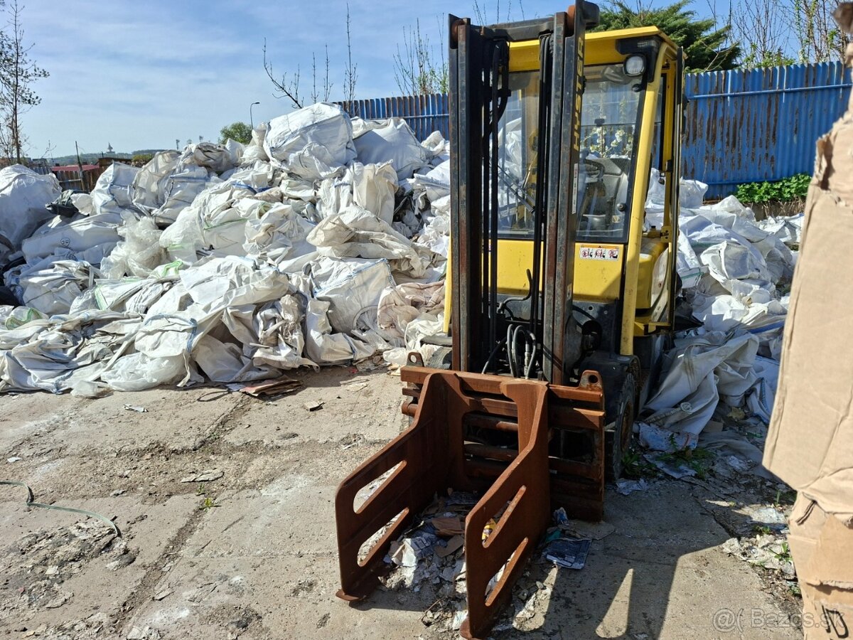 HYSTER H1.6FT