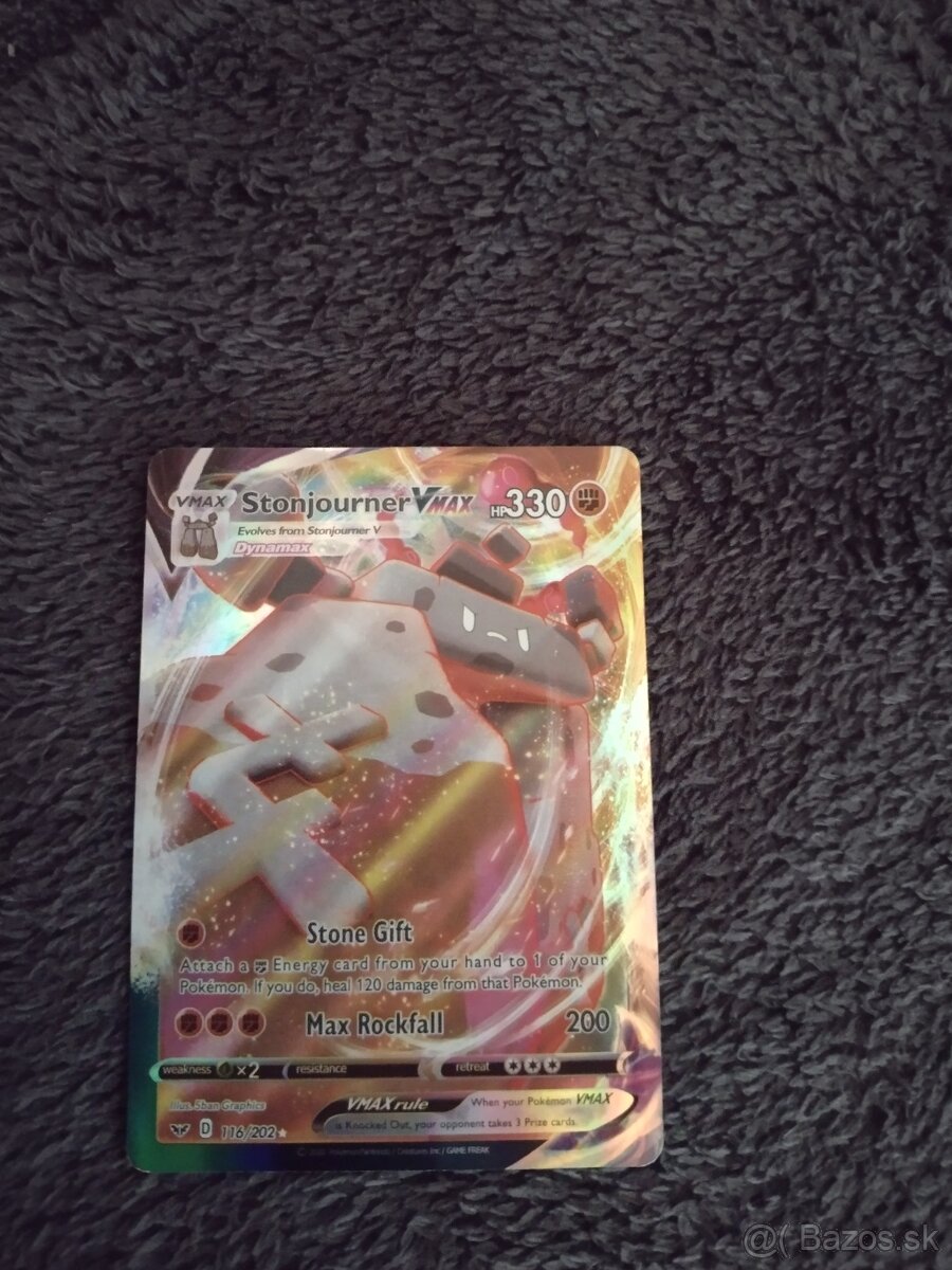 Pokémon card