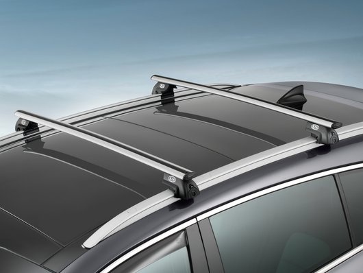 Kia Sportage QL - strešné nosiče, originál