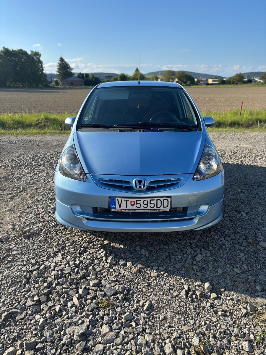 Honda Jazz 1.4