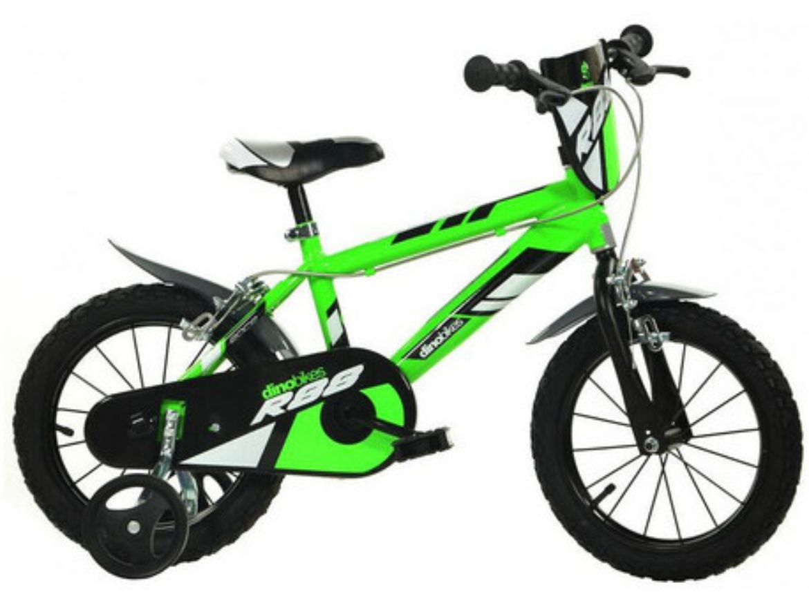 Detsky bicykel