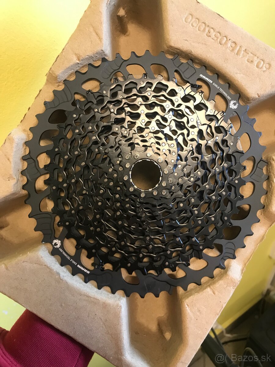 Kazeta SRAM GX 10-50 T 12speed