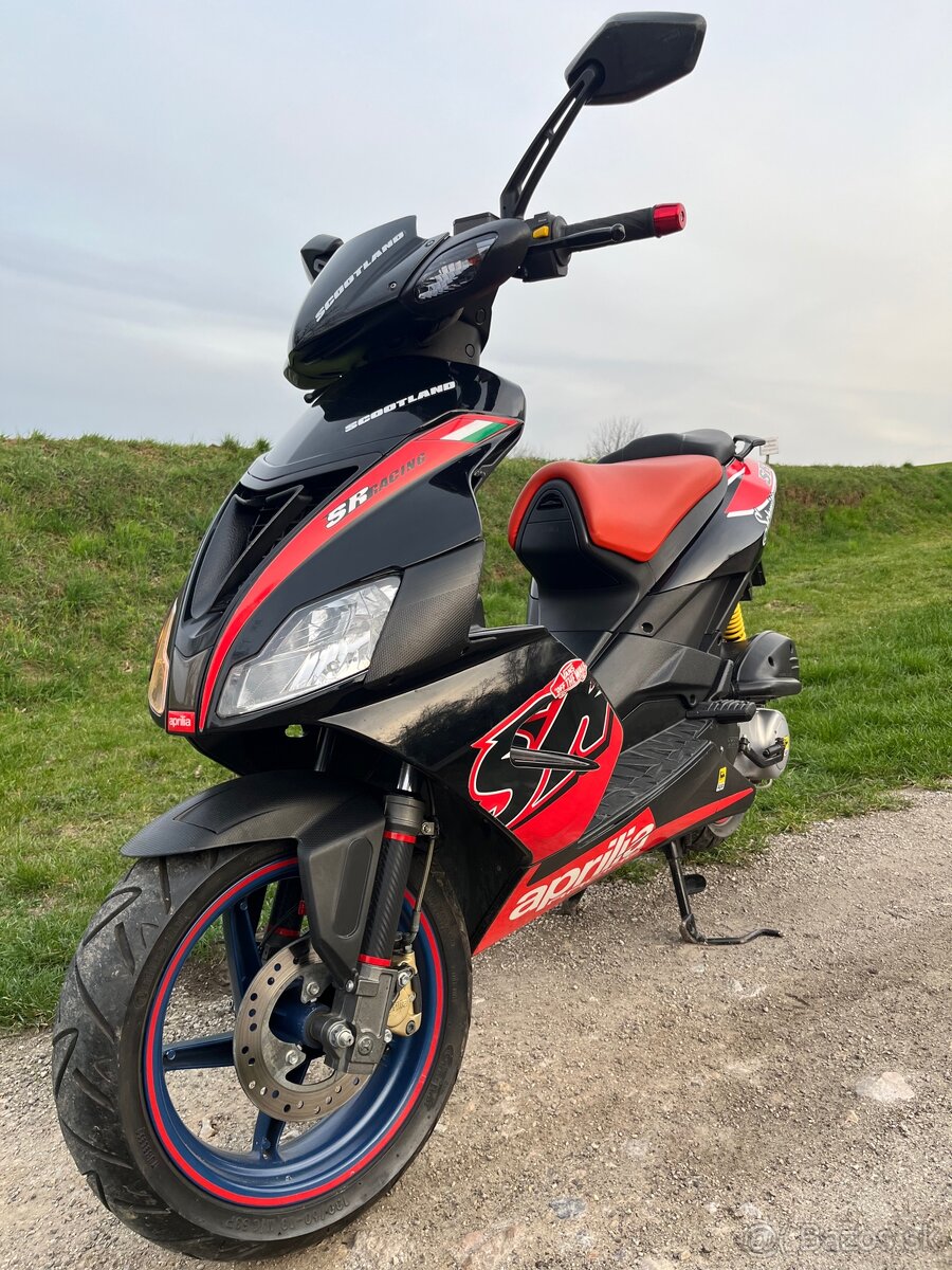 Aprilia sr50