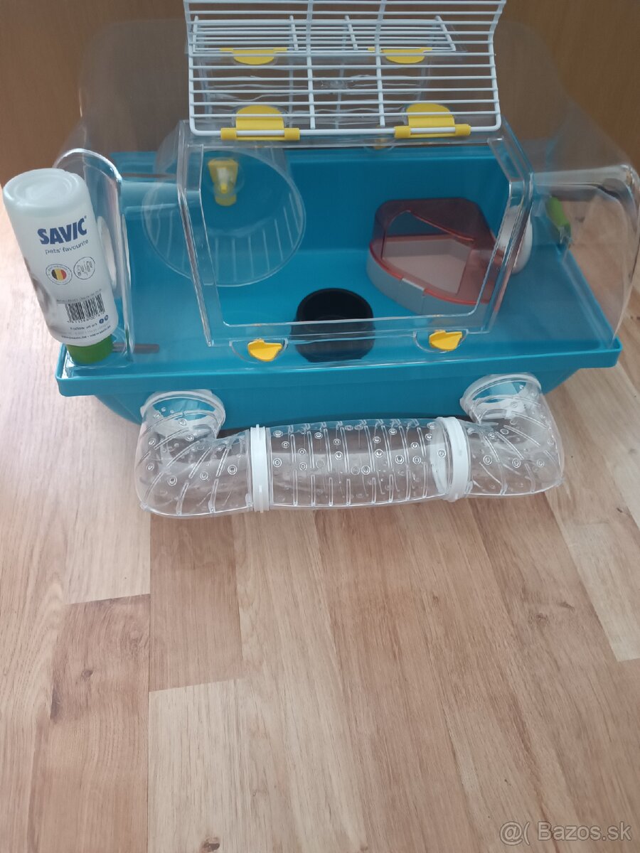 Klietka pre škrečka