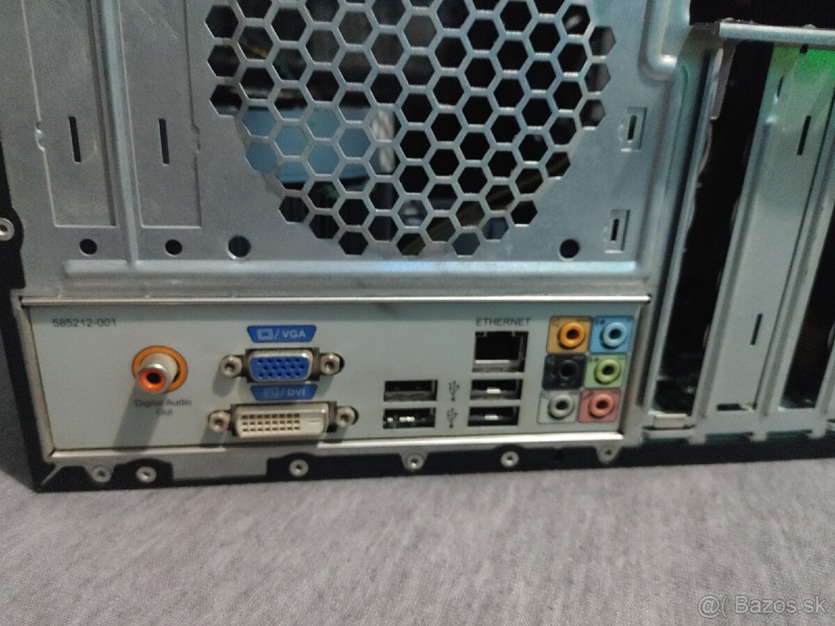 HP Tower