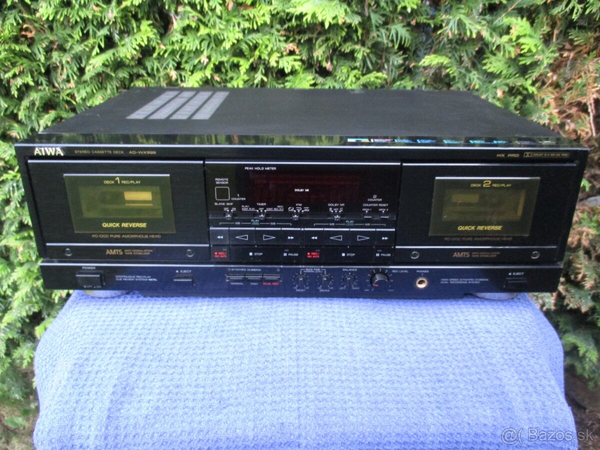 Aiwa AD-WX999