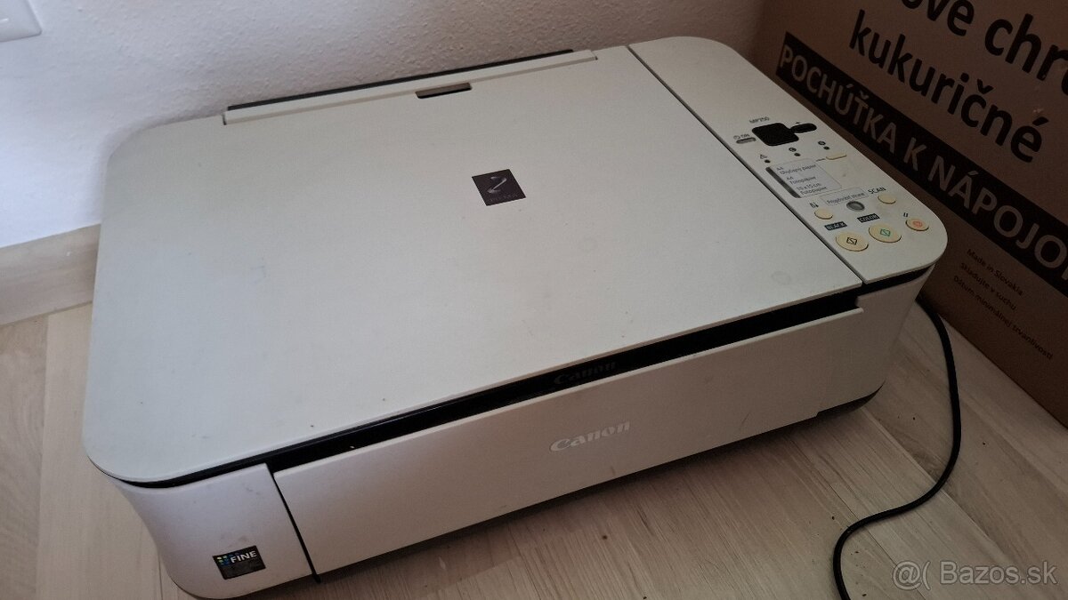 Foto Tlačiareň Canon 250