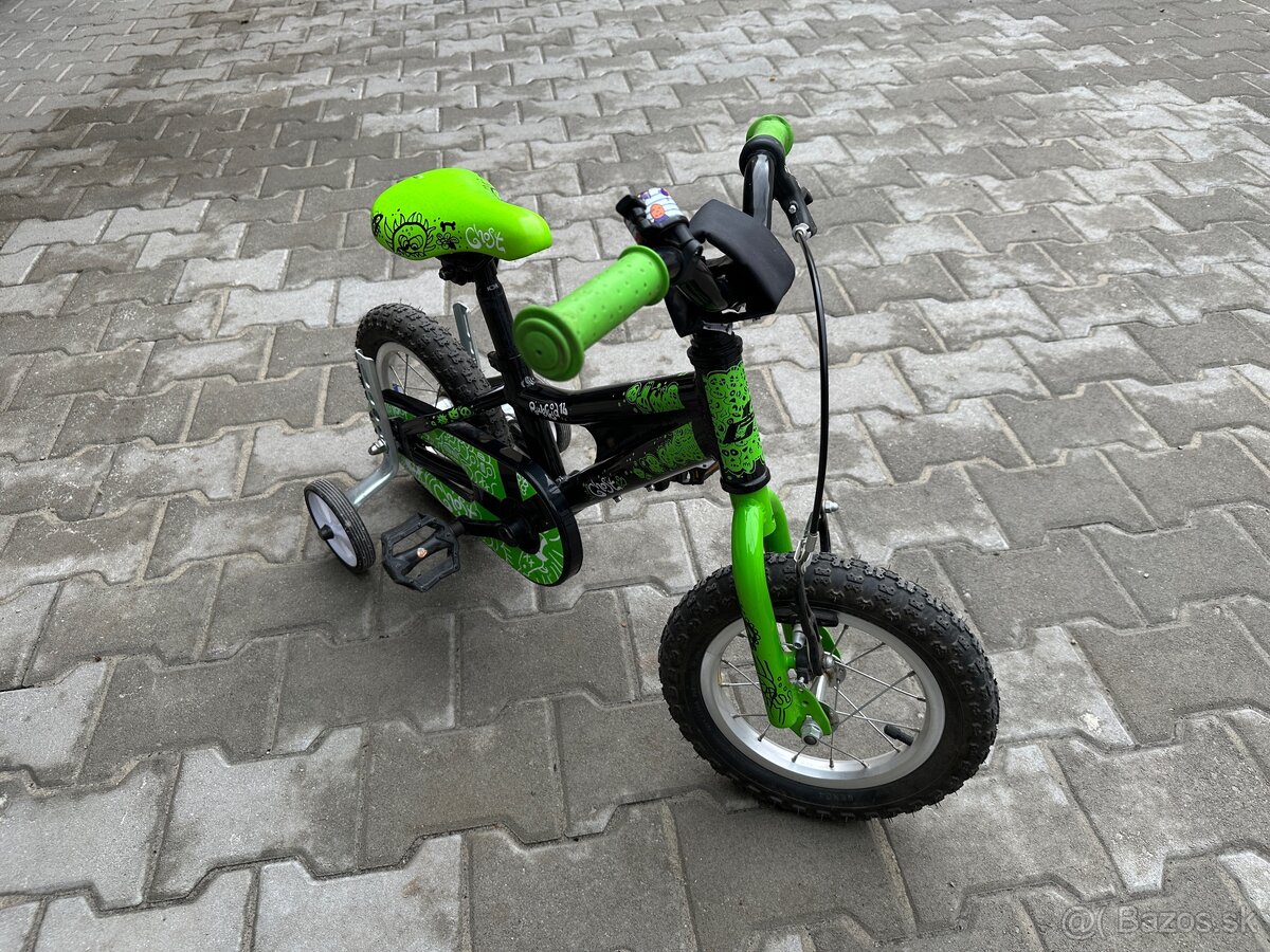 detsky bicykel   GHOST Powerkid 12
