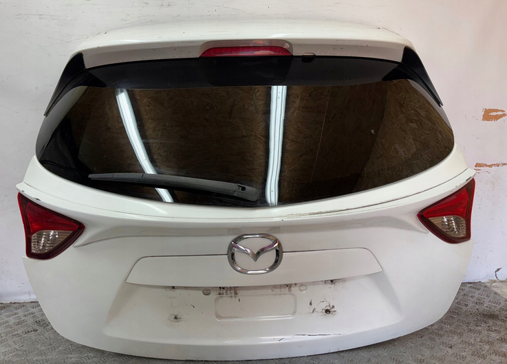 Mazda CX5 CX 5 2012- 5. piate kufrové dvere kufor