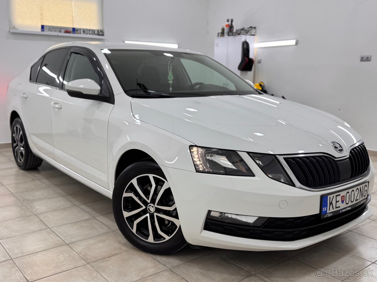 Škoda Octavia 3 FL 1.6 TDI 2018 177 000km SK 1 majiteľ✅