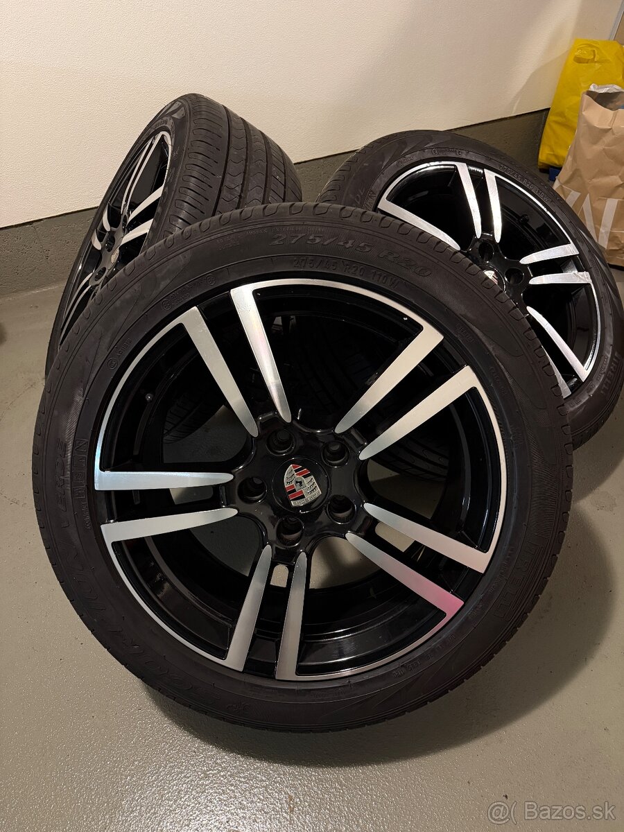 5x130 r21 275/45 r20 110w PIRELLI 4x5-6mm
