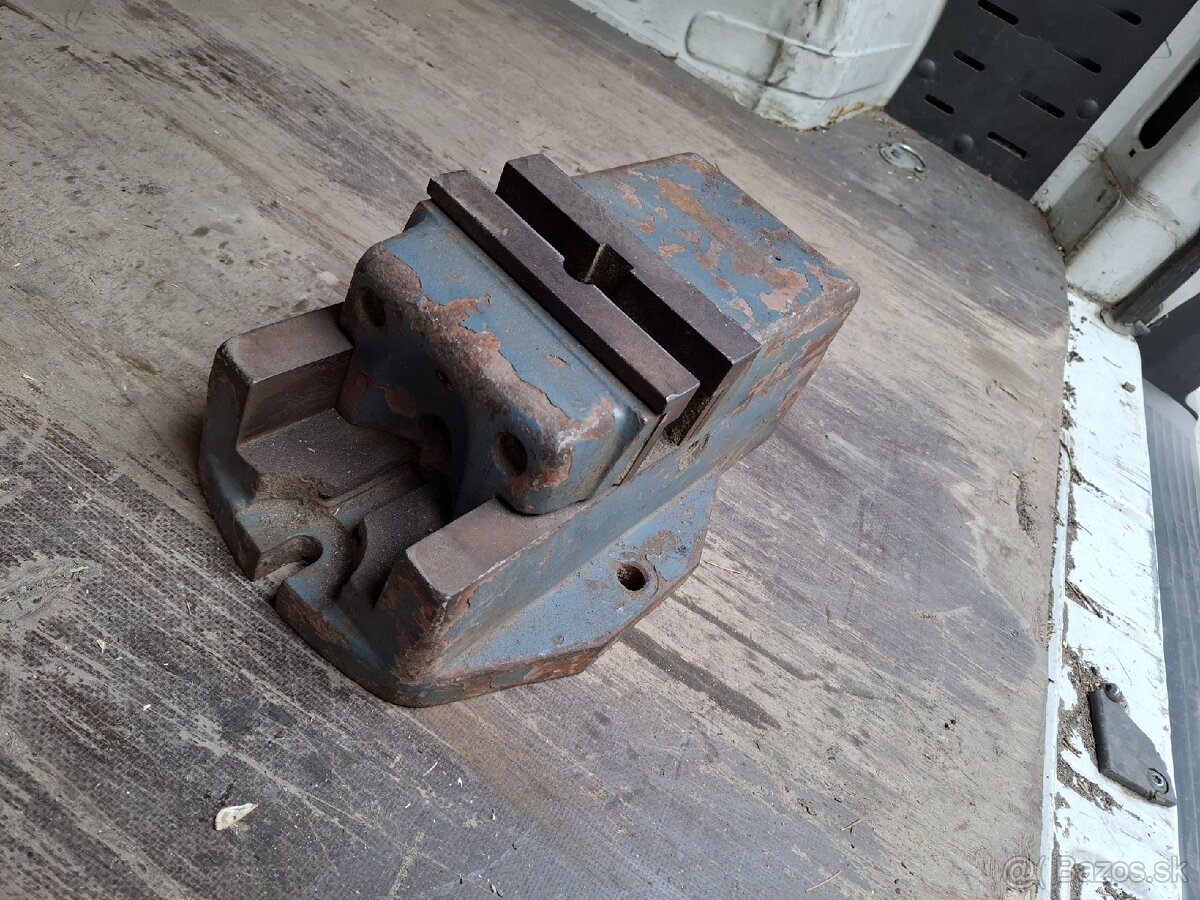 Zverák 160mm