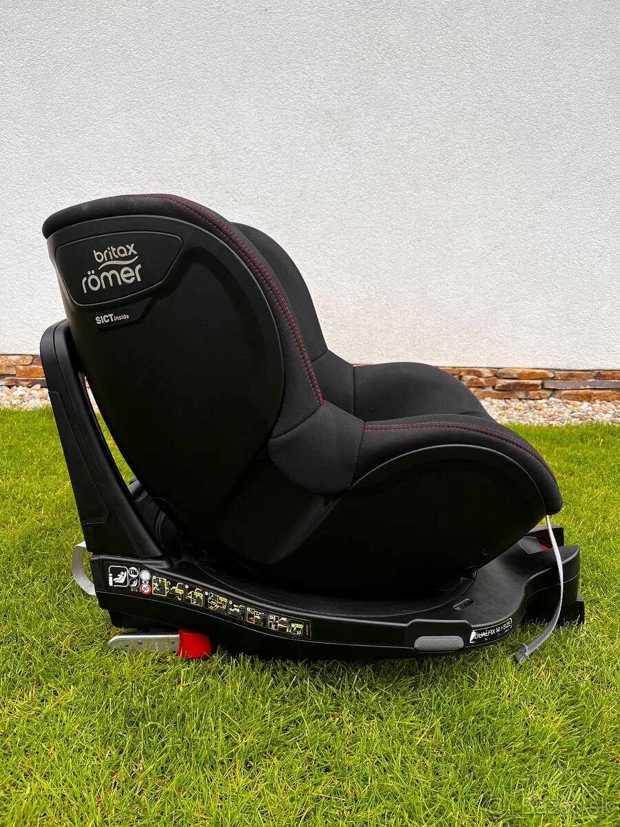 Autosedačka Britax römer M i-size