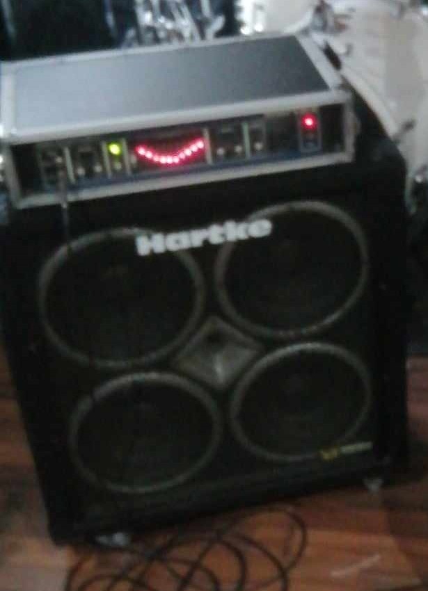 Hartke