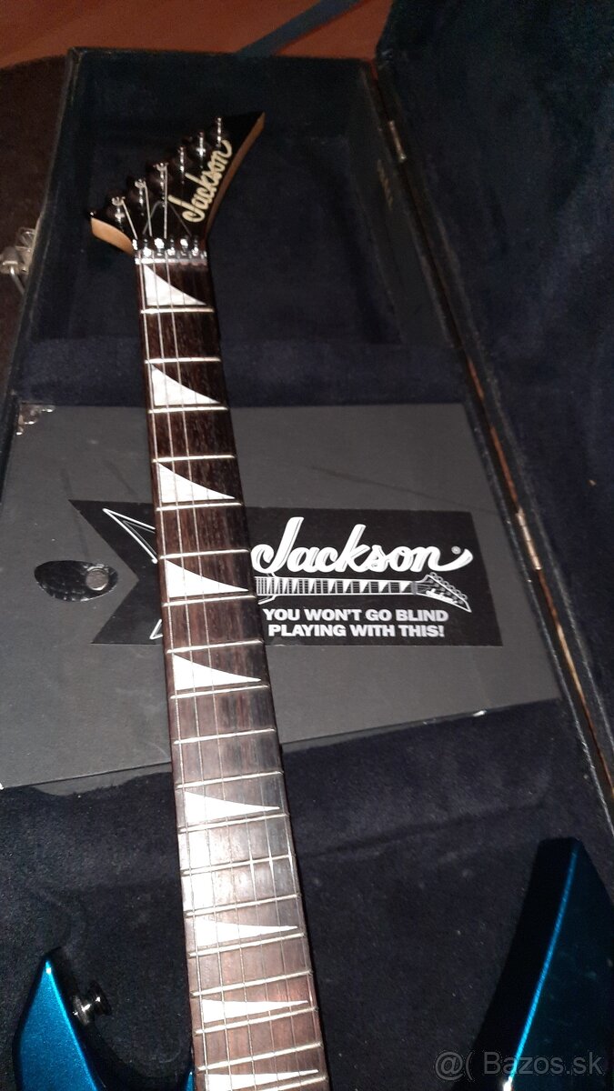 Predaj gitara jackson