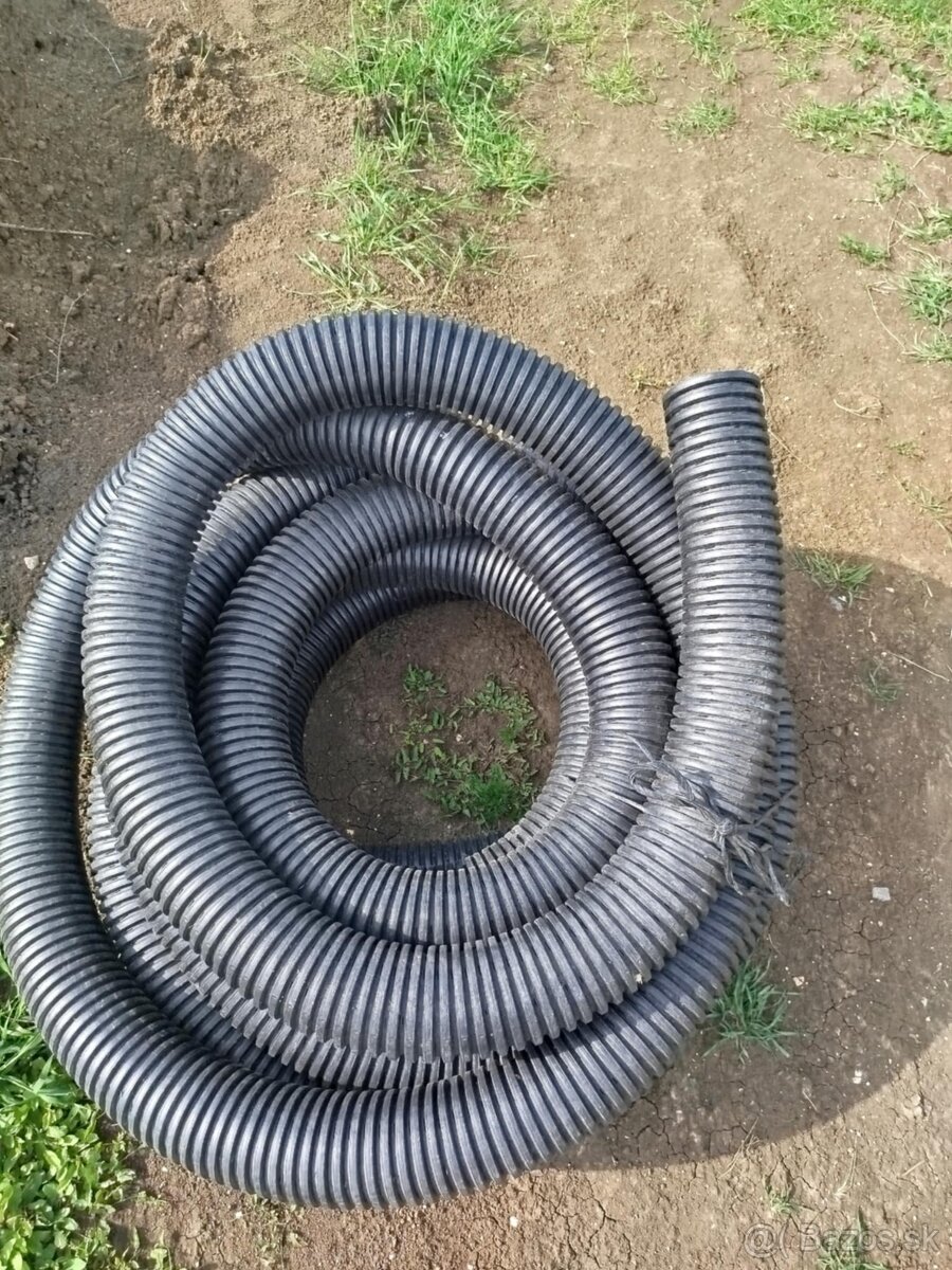 Drenážna rúra 125mm