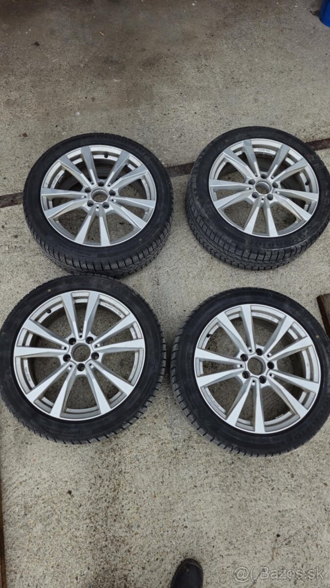 Predam kolesa 5x112 R18