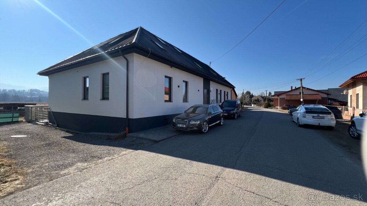 Apartmán vo Vlaškách – Na predaj