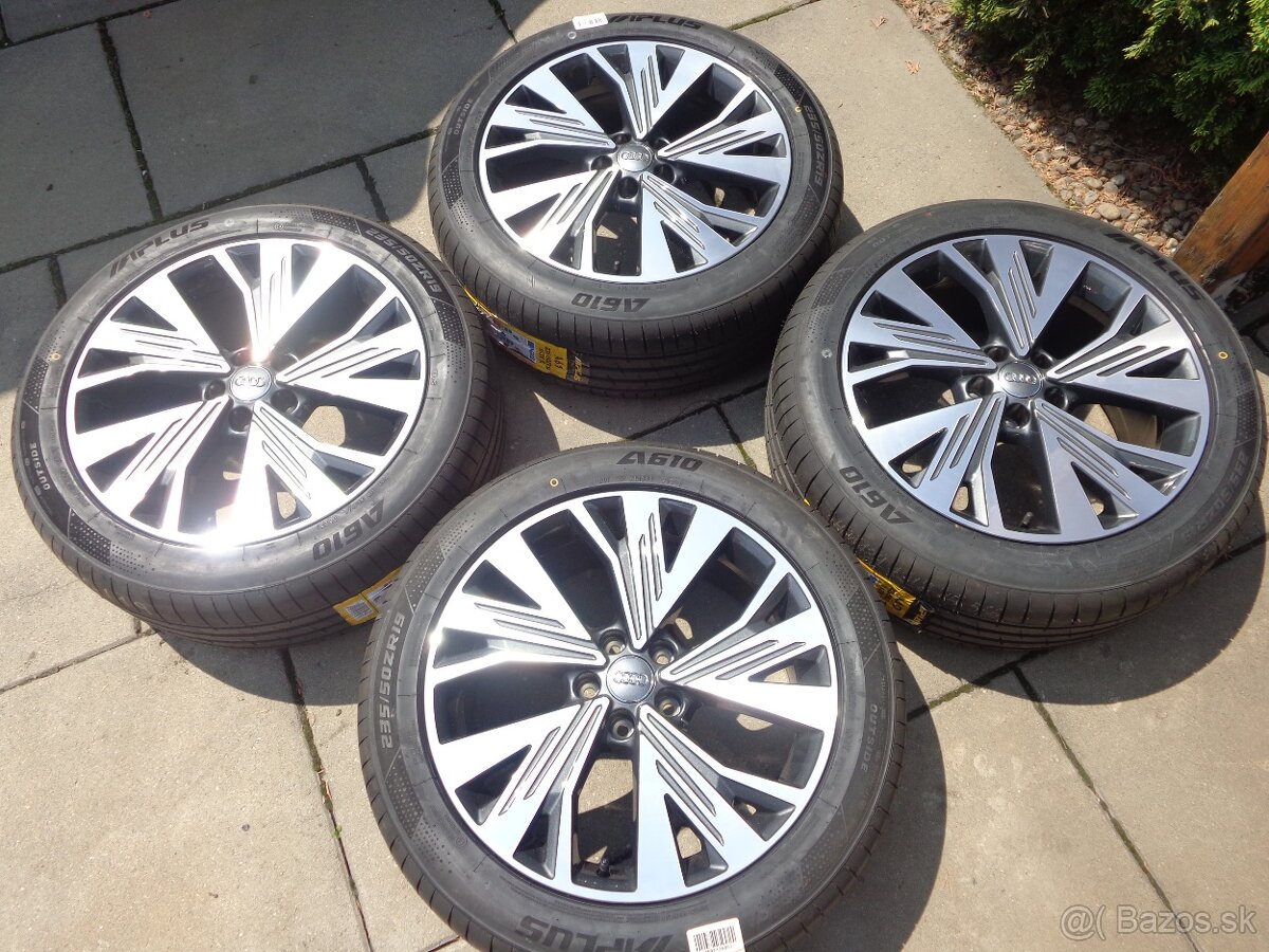 5x112 nova letna sada Audi Q3 / Tiguan Kodiaq Tarraco