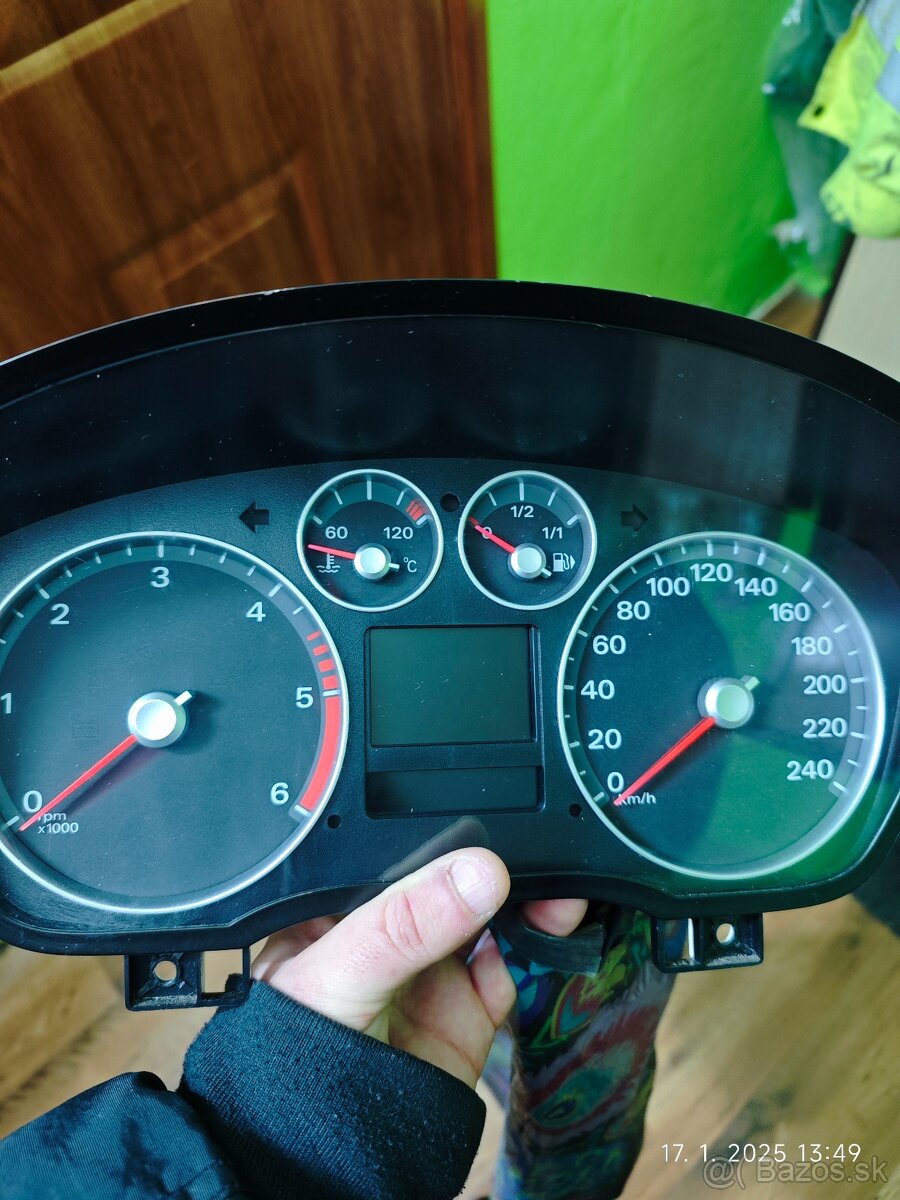 Predám budiki na Ford