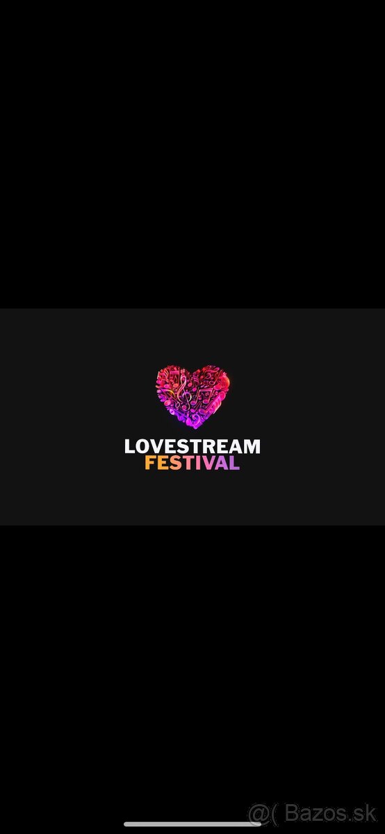 Lovestream festival