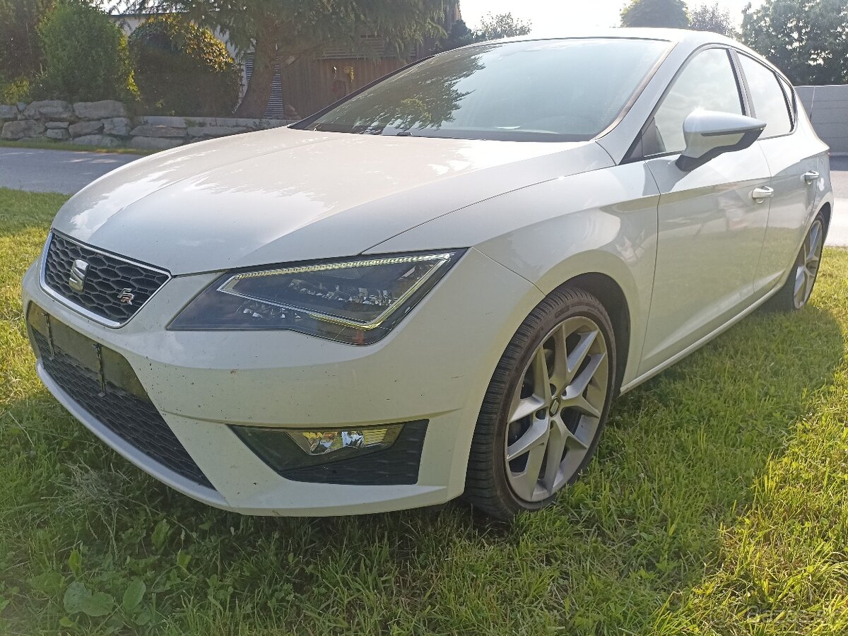 Seat Leon1.4tsi Fr 90kw