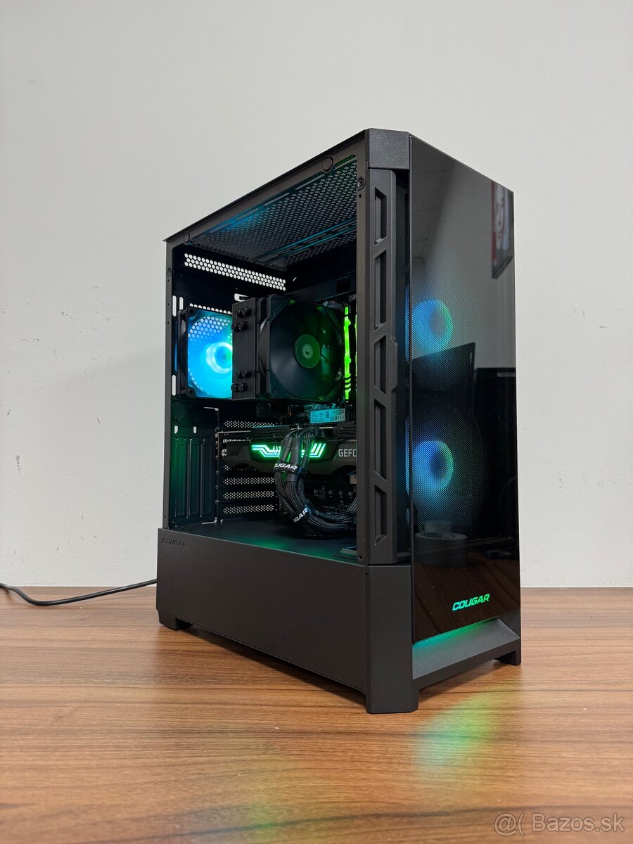 ☑️ i9 10900K / RTX 3080 / 32GB RAM / 1TB SSD / 24M Zár