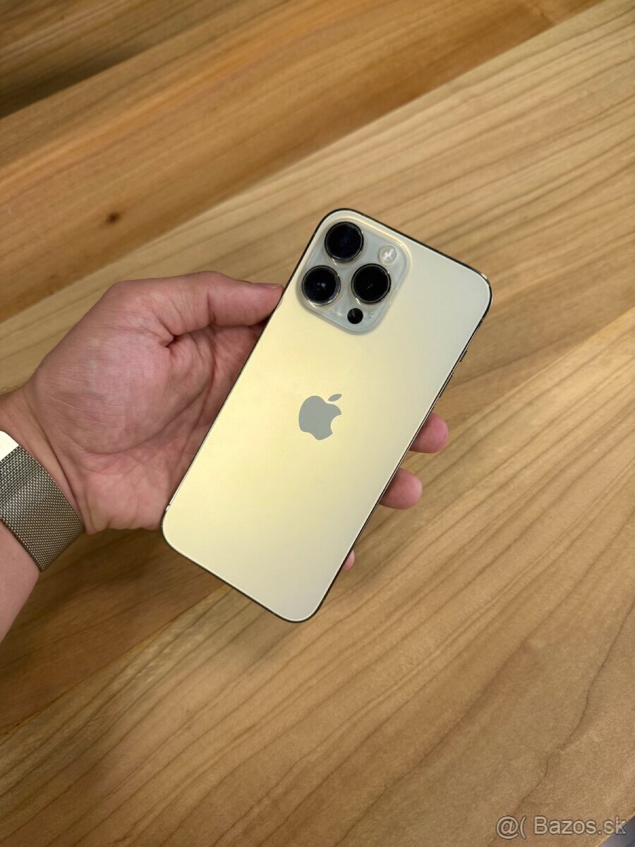 Predám Apple Iphone 14 Pro Max 128gb Gold