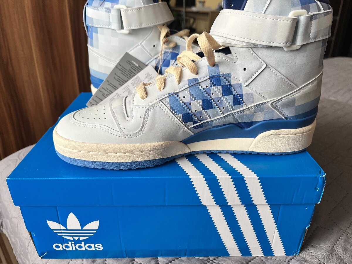 Adidas členkové tenisky 43 1/3