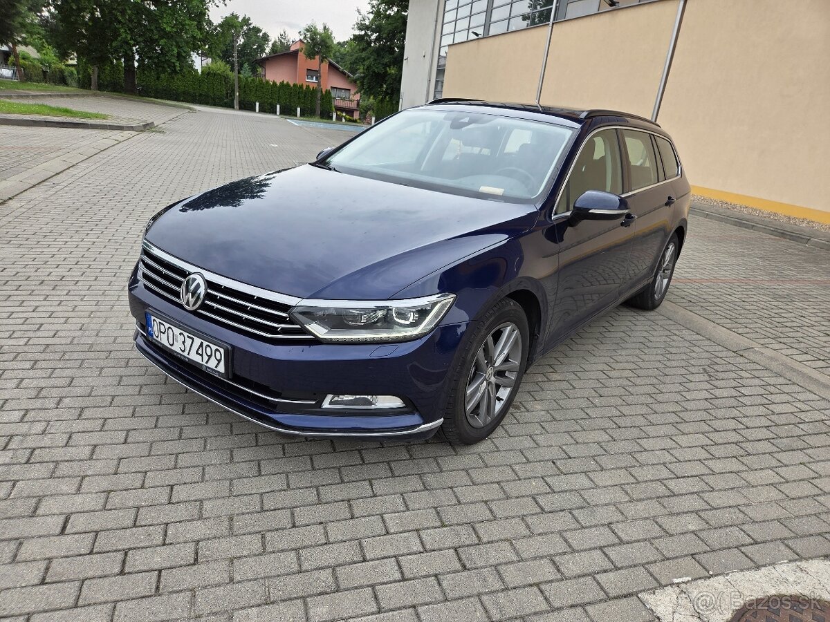 VW PASSAT 2.0 TDI 150PS VARIANT WEBASTO PANORAMA FULL LED