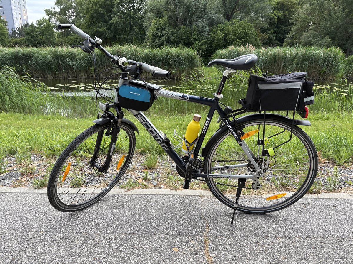 Pánsky bicykel SCOTT