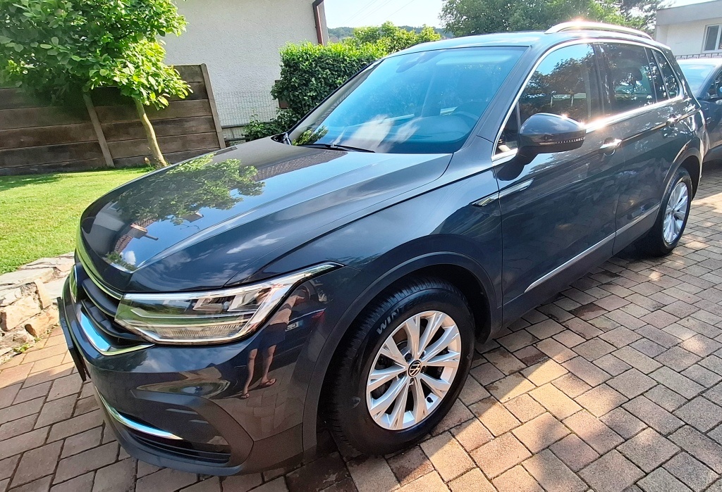 Volkswagen Tiguan 2.0 TDI EVO Life DSG