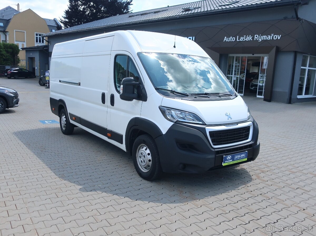 Peugeot Boxer 2.0BlueHDI 96kW L4H2