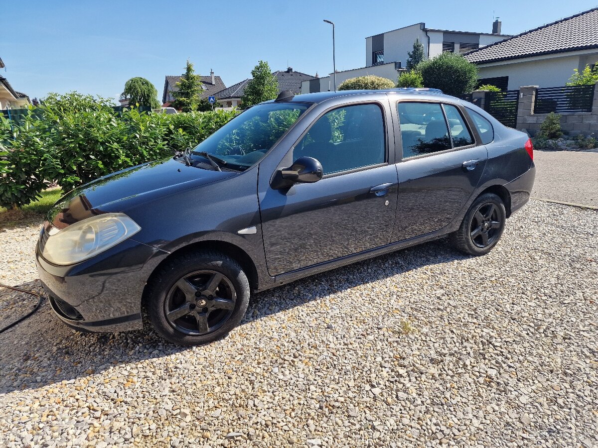 Renault Thalia