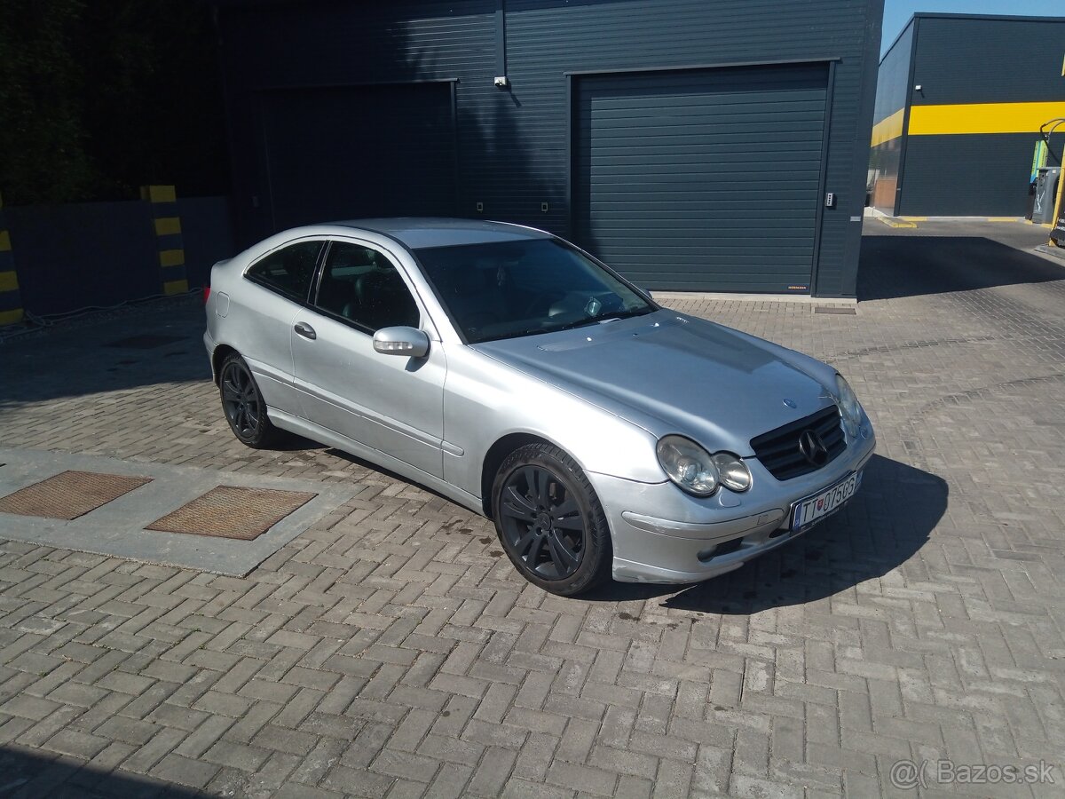 Mercedes Benz Sportcoupé
