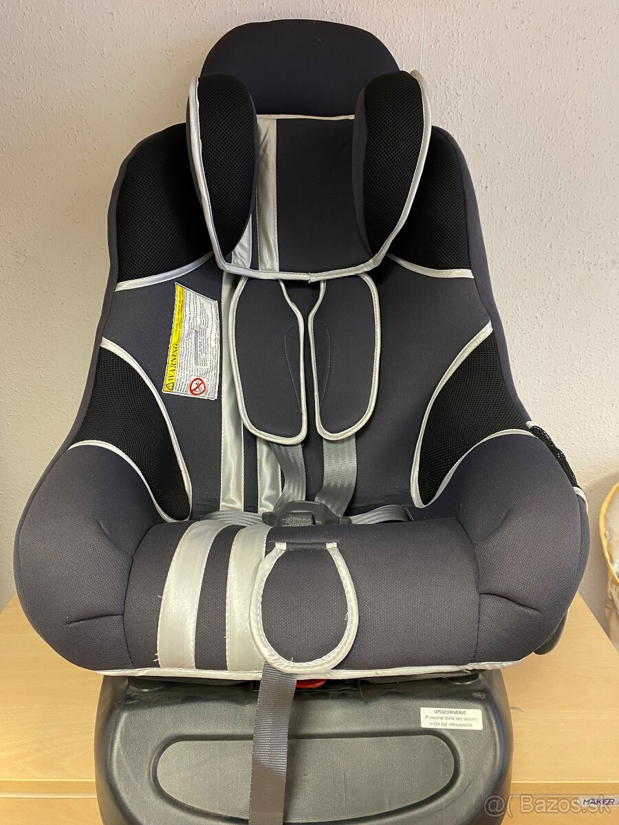 Autosedačka Renolux