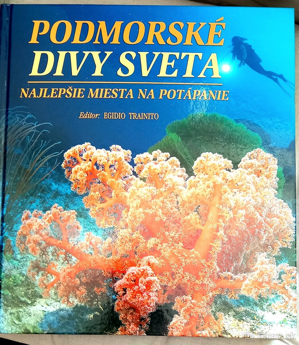 Podmorské divy sveta.