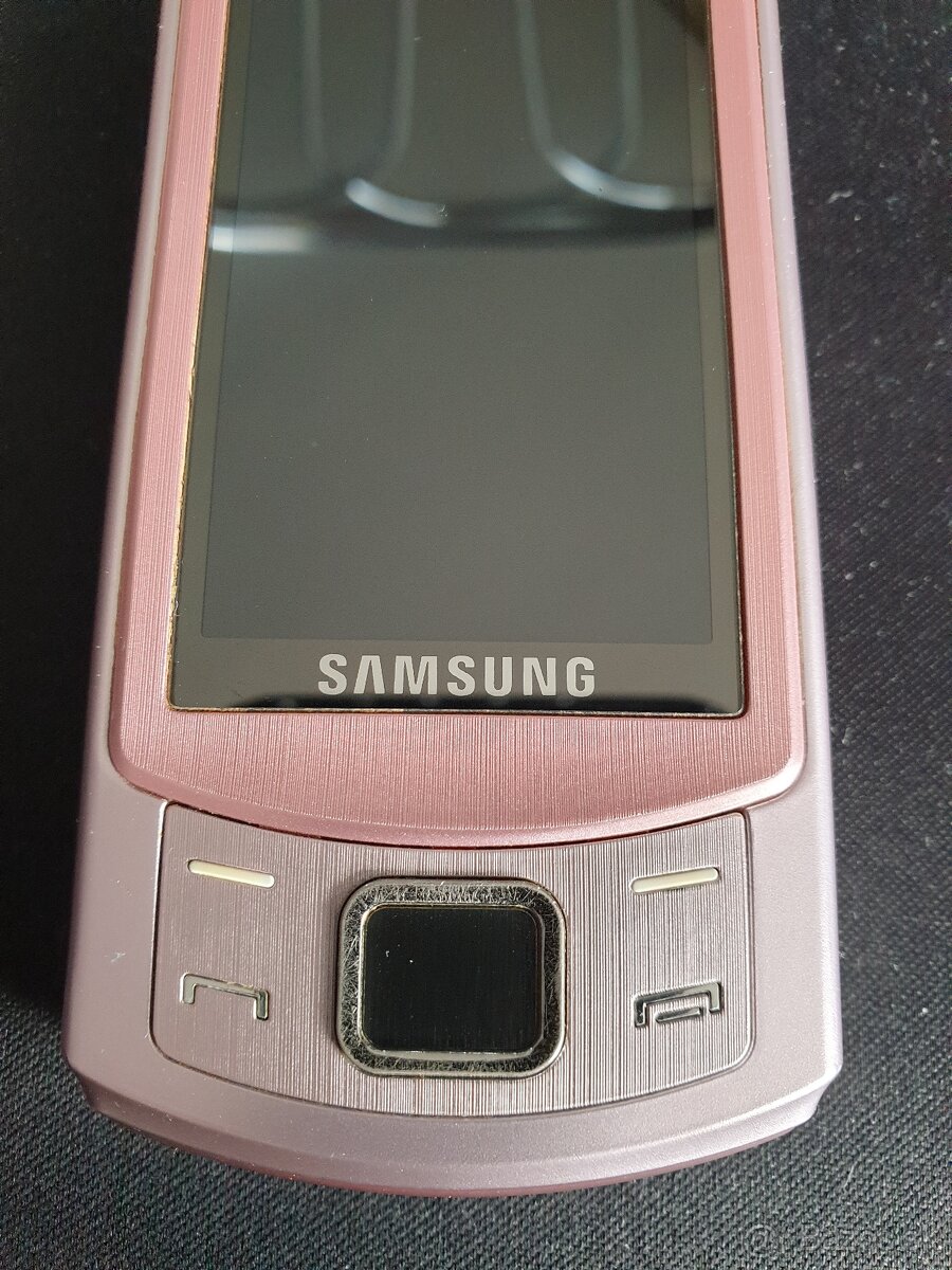 Samsung S 7350 Ultra S pink ...
