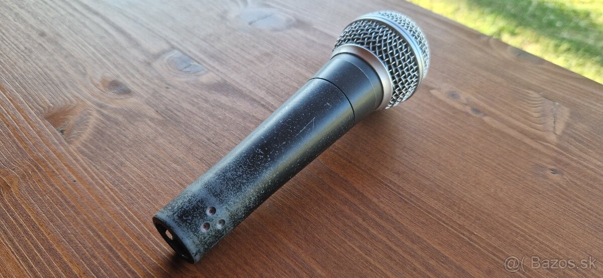 Shure SM 58
