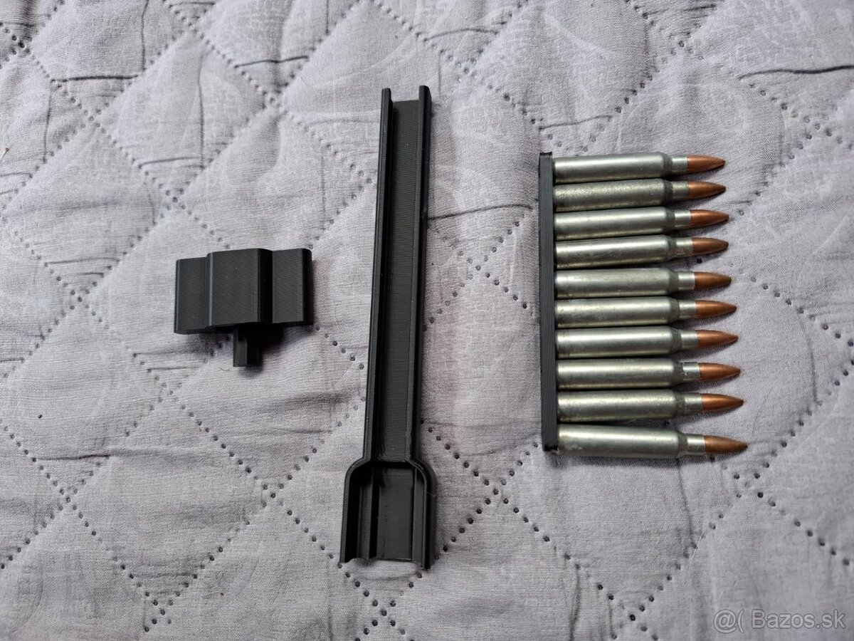 Predám rýchlonabíjač na zásobníky AR-15