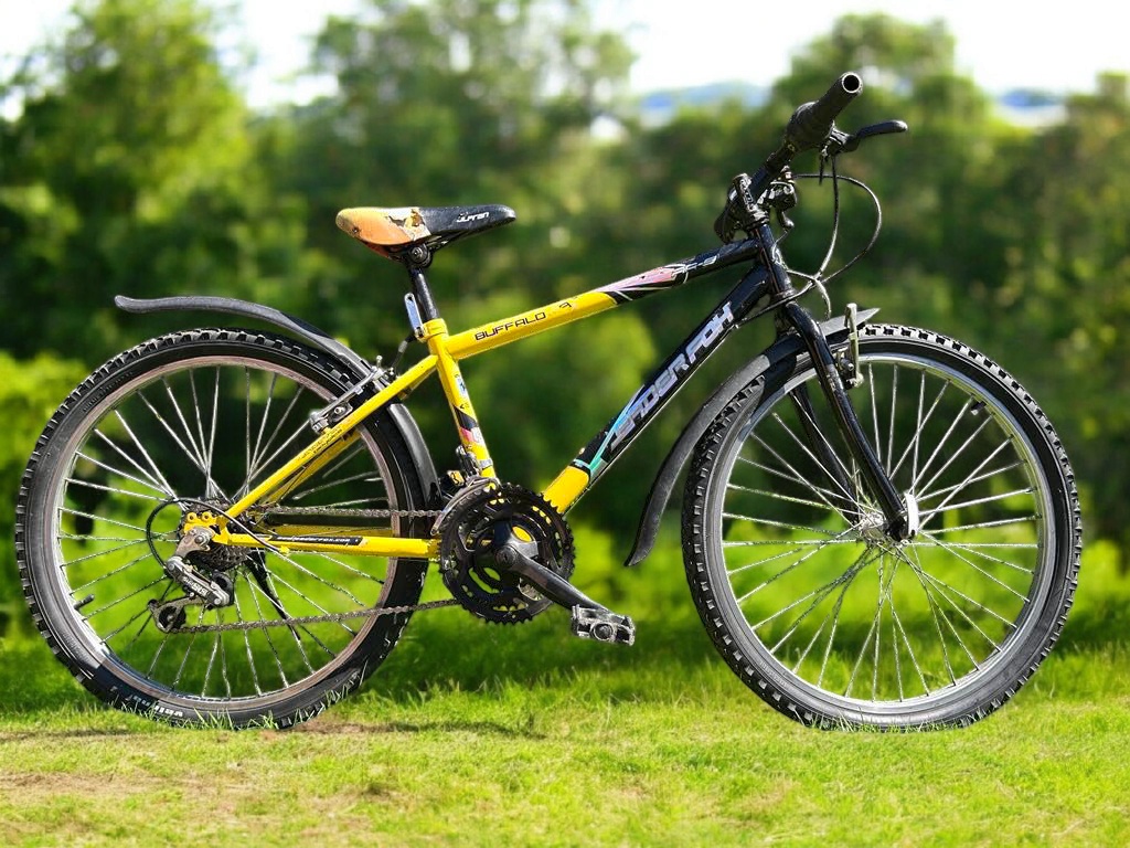 Detský bicykel