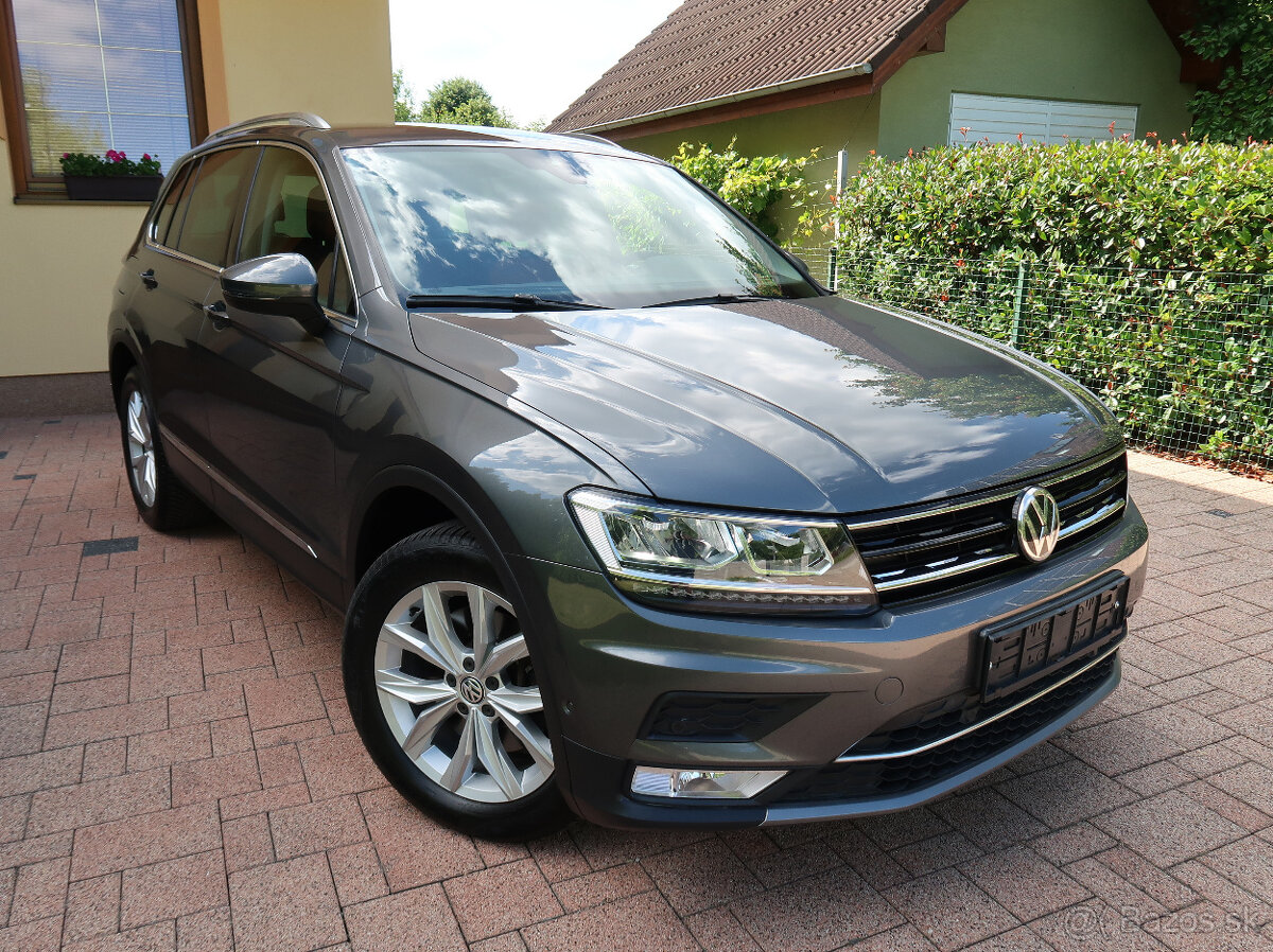 Volkswagen Tiguan 2.0 TSI DSG 132KW 4motion - 63.000km -