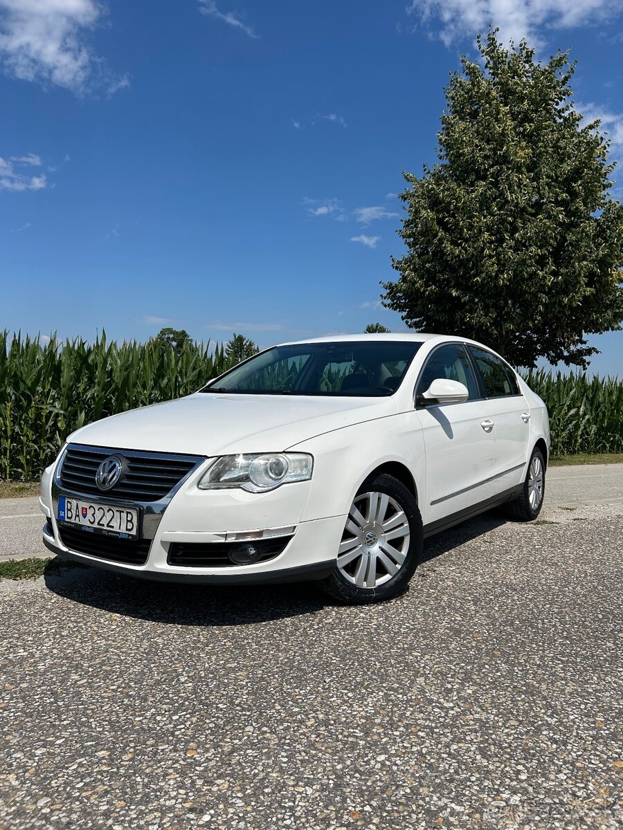 Volkswagen Passat B6